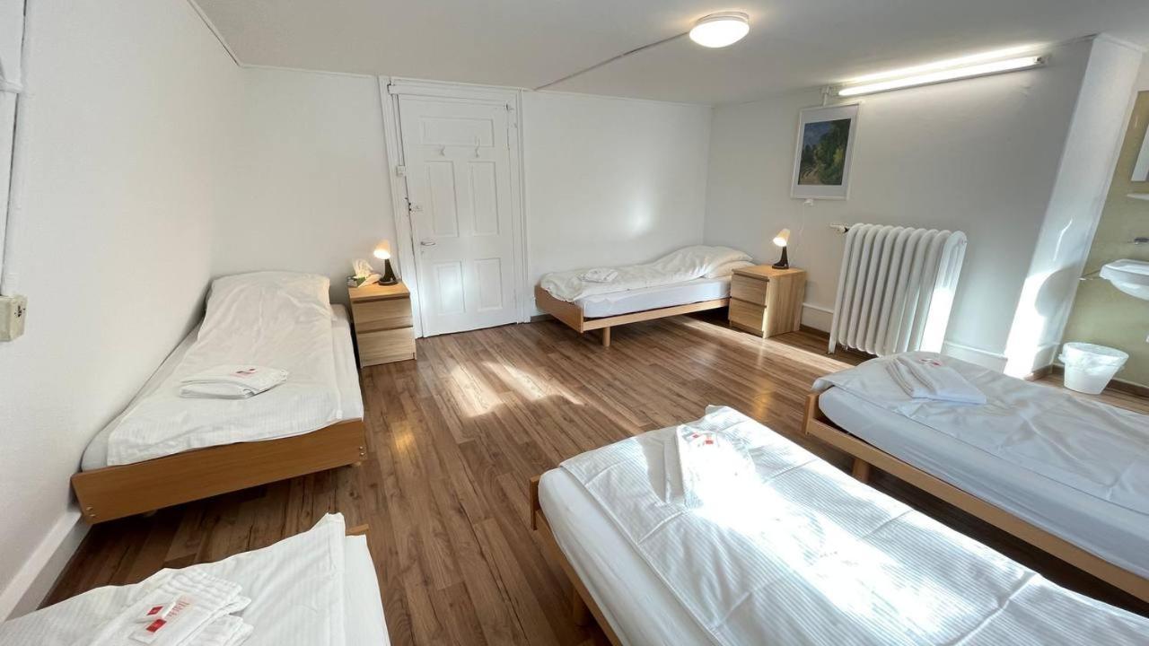 Villa Zentrum Haus Davos Exterior photo